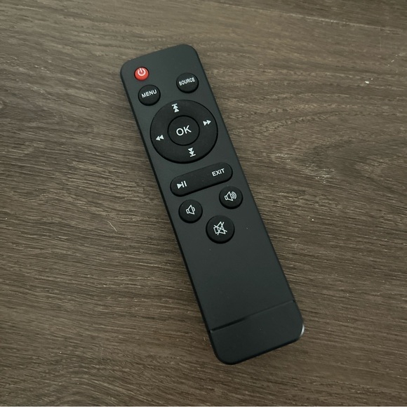 TMY Mini Projector - Picture 5 of 12